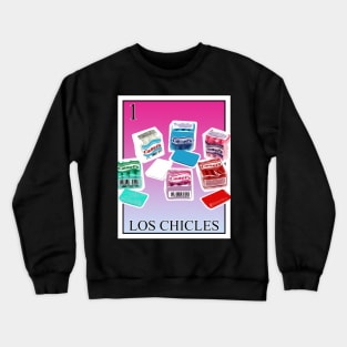 LOS CHICLES Crewneck Sweatshirt